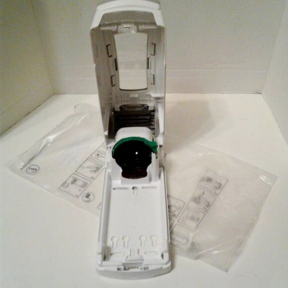 Brighton Professional™ Foam Soap Dispenser White/Gray - Picture 12 of 12